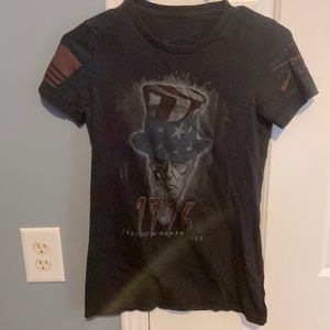 Grunt style shirt Large